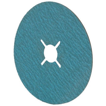 Tyrolit disque fibre PREMIUM ZA-P48 V ( 8000756950 ) Ø 125 mm grain 24