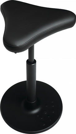 Topstar assis-debout ( 9000454321 ) similicuir tube acier noir