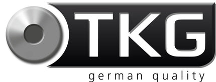 TKG Cendrier mural de sécurité ( 9000468035 ) Ø90xH100mm avec dispositif de basculement