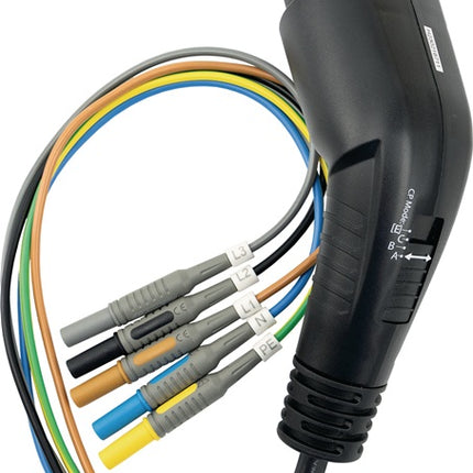 Testboy Testeur d'installation TV 456 ( 4000828084 ) pour le contrôle des installations électriques