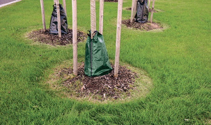 Sac d'irrigation pour arbres Tector ( 8000809778 ) 75 L