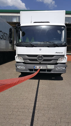 Élingue de remorquage Tector 84556 ( 8000548924 ) 35000 kg longueur 4 m