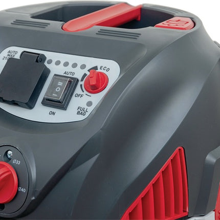 Starmix Aspirateur de sécurité APDM-1430 ( 4000897183 ) 1400 W 4200 l/min 220 mbar