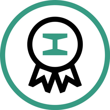 Stahlwille douille 456 19 ( 8000334531 ) 3/8 ″ 6 pans longueur 32 mm