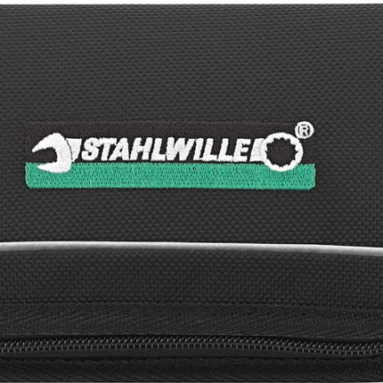 Jeu de clés à douille Stahlwille 40/16/3QR SCi (4000826283) 19 pièces 1/4″ nombre de dents 80 6 pans