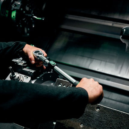 Cliquet télescopique Stahlwille 516 ( 8002485871 ) 1/2 ″ 36 dents