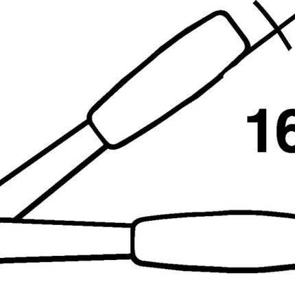 Stahlwille clé à cliquet 25 ( 4000826135 ) 9 x 10 mm Nombre de dents 22