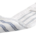 Sprintus Serpillière ( 9000472017 ) avec poches Microfibre, blanc/bleu