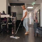 Chariot de nettoyage Sprintus ( 9000472030 ) Seau 1 x 35 l avec cloison, presse