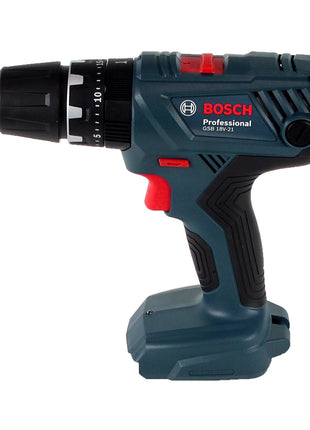 Bosch Professional GSB 18V-21 Akku Schlagbohrschrauber 18V 55Nm + 1x Akku ProCORE 4,0Ah + Schnellladegerät - Toolbrothers