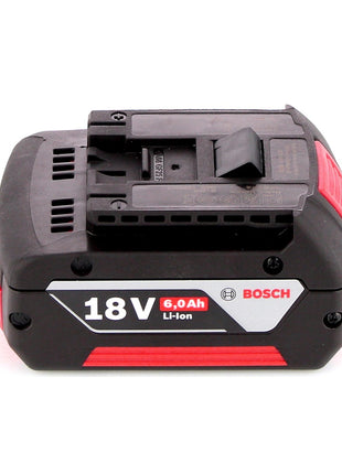 Bosch Professional GSB 18V-21 Akku Schlagbohrschrauber 18V 55Nm + 1x Akku 6,0Ah - ohne Ladegerät - Toolbrothers