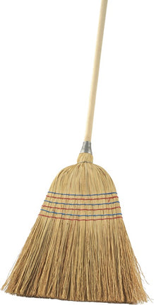 Balai de paille de riz ( 9000470196 ) Longueur de la paille de riz 1400 mm