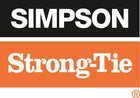 Taquets TIE Simpson Strong KNAG130-B ( 3000257476 ) Dimensions 125 x 125 x 80 mm galvanisé à chaud