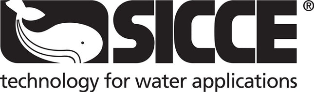 Pompe de cours d'eau Sicce ( 4000893814 ) 5400 l/h 135 W