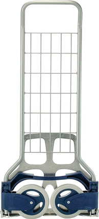 Ruxxac Diable RuXXac-cart ( 9000443055 ) pliable Armature en acier, revêtement par poudre Largeur du godet 490 mm 125 kg