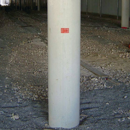 Plaque de métrage et d'essieu RS21 ( 4000818498 ) pour L80xl50mm 8 g