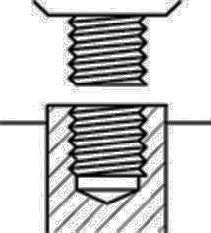 RÖHM Mandrin à serrage rapide Supra S ( 4000832214 ) Ø de serrage 0,5-10 mm pour rotation à droite