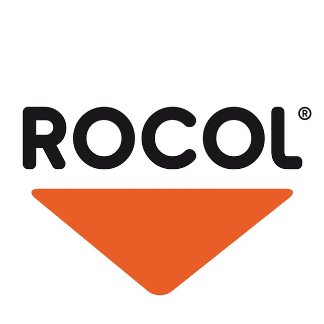 Ruban adhésif antidérapant Rocol SAFE STEP(R) ( 9170491336 ) noir