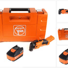 FEIN AFMM 18 QSL 18 V Li-Ion Akku Oszillierer MultiMaster im Koffer + 1 x 5,0 Ah Akku - ohne Ladegerät - Toolbrothers