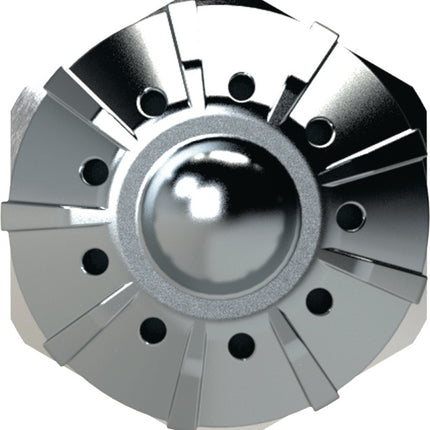 Riegler Buse ronde ( 4163000193 ) Filetage mâle Ø extérieur 17 mm