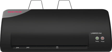 Plastifieuse RENZ (9000486750) DIN A4 largeur 230 mm 4 rouleaux dont 2 chauffés de l'extérieur