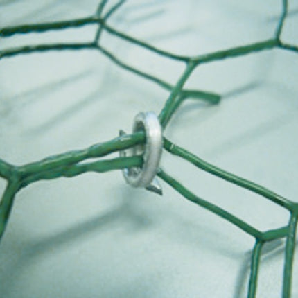 Pince à oeillets de fil Regur Regur(R) Ro-DOZ33 ( 4000811174 ) 25 agrafes / Lad.