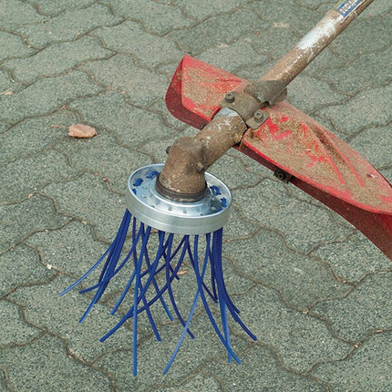 Ratioparts brosse à herbes sauvages Octo Pro ( 4000722064 ) Ø extérieur 123,5 mm