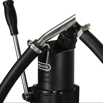 Pressol Pompe à levier cylindrique ( 4000356605 ) Débit/course 24 l/min