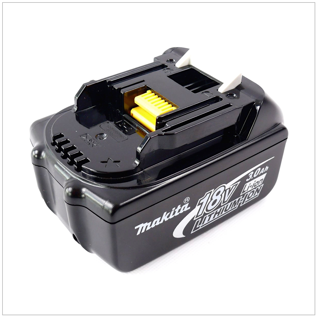 Makita BL 1830 Batterie 3,0Ah 18V ( 194204-5 ) - original