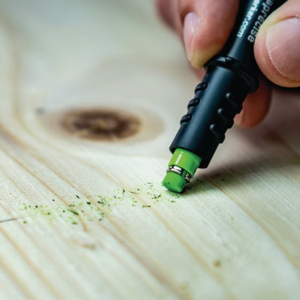 Pica Finemarker Fine Dry 0.9 ( 4000871422 ) Longueur 20 cm avec 5 mines graphite HB