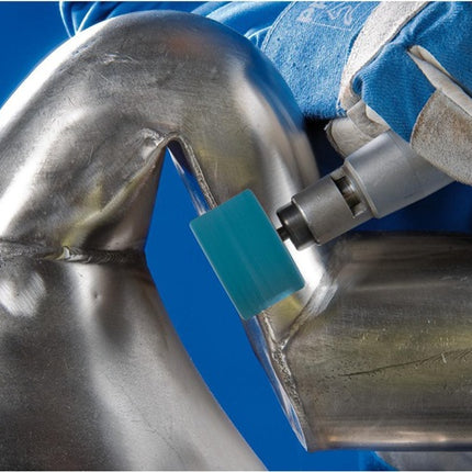 PFERD Manchon abrasif GSB ( 8000433902 ) D45xL30mm30 mm Grain 60 Vitesse maxi 12700 min-¹