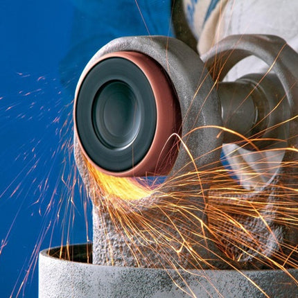 Manchon abrasif PFERD GSB CO-COOL (8000433841) D45xB30mm30 mm grain 80 vitesse max 12700 tr/min.