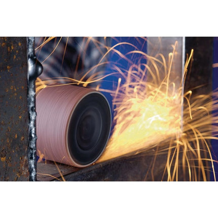 Manchon abrasif PFERD KSB (8000433769) D45xL30mm30 mm grain 50 vitesse max.