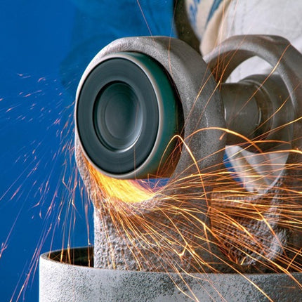 PFERD Manchon abrasif GSB Z-COOL ( 4144210270 ) D60xL30mm30 mm Granulométrie 36 Vitesse de rotation max. 9500 min-¹