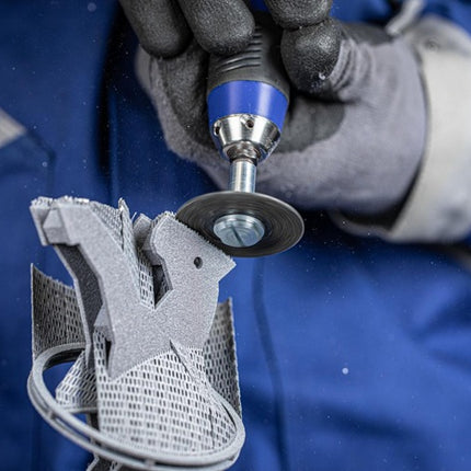 PFERD Disque à tronçonner SG STEELOX ( 8000435598 ) Ø 65 mm Épaisseur du disque 0,8 mm Alésage droit 6 mm