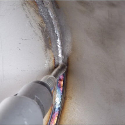 PFERD Brosse pinceau PBGS INOX ( 8000432691 ) Ø 10 mm Épaisseur de fil 0,5 mm 10000 min-¹