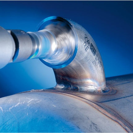 Brosse pinceau PFERD PBG ST ( 8000432633 ) Ø 19 mm tige épaisseur de fil 0,25 mm 20000 min-¹