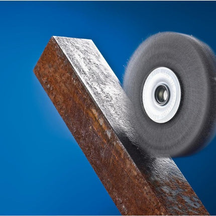 PFERD Brosse circulaire RBU ST ( 8000433021 ) Ø 70 mm Épaisseur de fil 0,3 mm