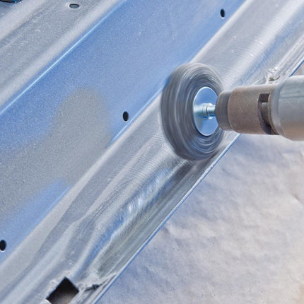 PFERD Brosse circulaire RBU ST ( 8000433021 ) Ø 70 mm Épaisseur de fil 0,3 mm