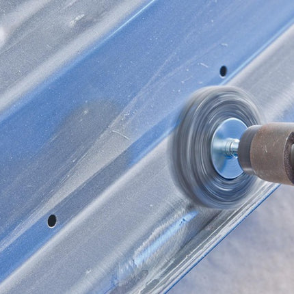 PFERD Brosse circulaire RBU ST ( 8000433021 ) Ø 70 mm Épaisseur de fil 0,3 mm