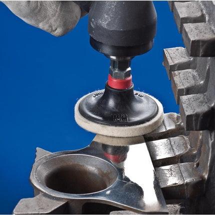 Feutre PFERD COMBIDISC® FR (4000844760) Ø 75 mm polissage