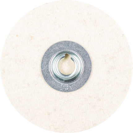 Feutre PFERD COMBIDISC® FR (4000844760) Ø 75 mm polissage