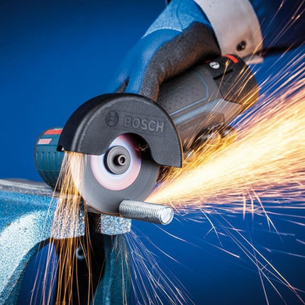 PFERD Disque à tronçonner PSF STEELOX ( 8000435585 ) Ø 76 mm Épaisseur du disque 1 mm Alésage droit 10 mm