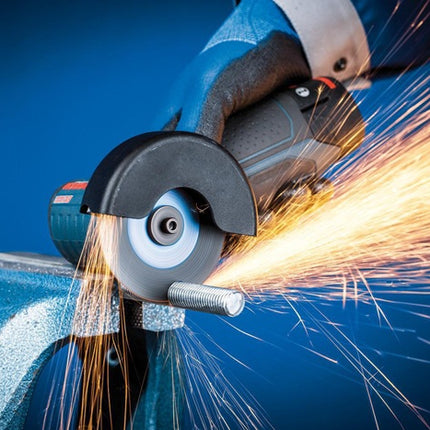 PFERD Disque à tronçonner PSF STEELOX ( 8000435585 ) Ø 76 mm Épaisseur du disque 1 mm Alésage droit 10 mm