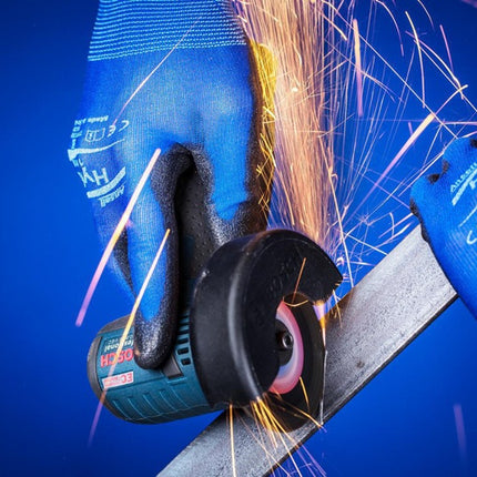 PFERD Disque à tronçonner PSF STEELOX ( 8000435585 ) Ø 76 mm Épaisseur du disque 1 mm Alésage droit 10 mm