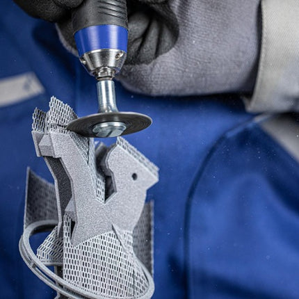 PFERD Disque à tronçonner SG STEELOX ( 8000435600 ) Ø 76 mm Épaisseur du disque 0,8 mm Alésage droit 6 mm