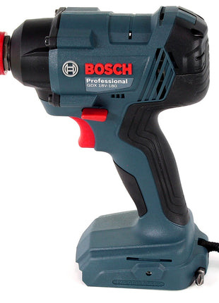 Bosch GDX 18 V-180 Li-Ion Akku Drehschlagschrauber + 1 x 6,0 Ah Akku + Ladegerät - Toolbrothers