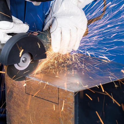 Disque à tronçonner PFERD SG STEELOX (4000841260) D115x1,6mm alésage droit 22,23 mm