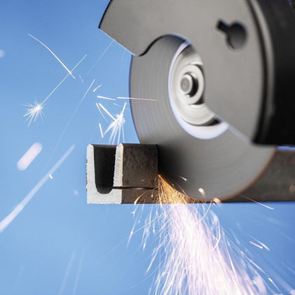 Disque à tronçonner PFERD SG STEELOX (4000841260) D115x1,6mm alésage droit 22,23 mm