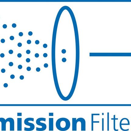 Disque fibre PFERD COMBICLICK CO-COOL ( 4000843478 ) Ø 115 mm Granulométrie 50 Grain céramique